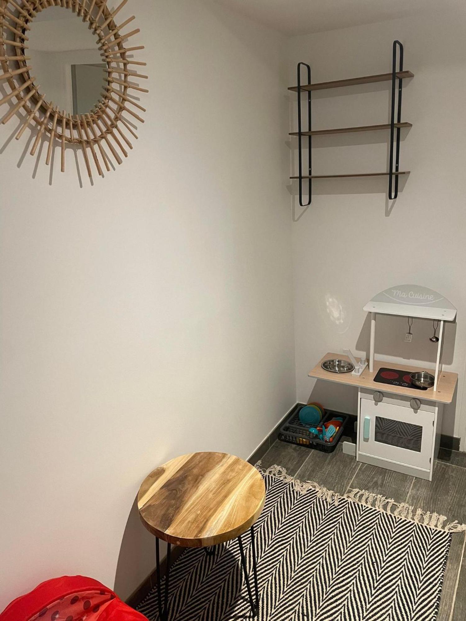 Maison Vintage A Montdauphin Екстериор снимка