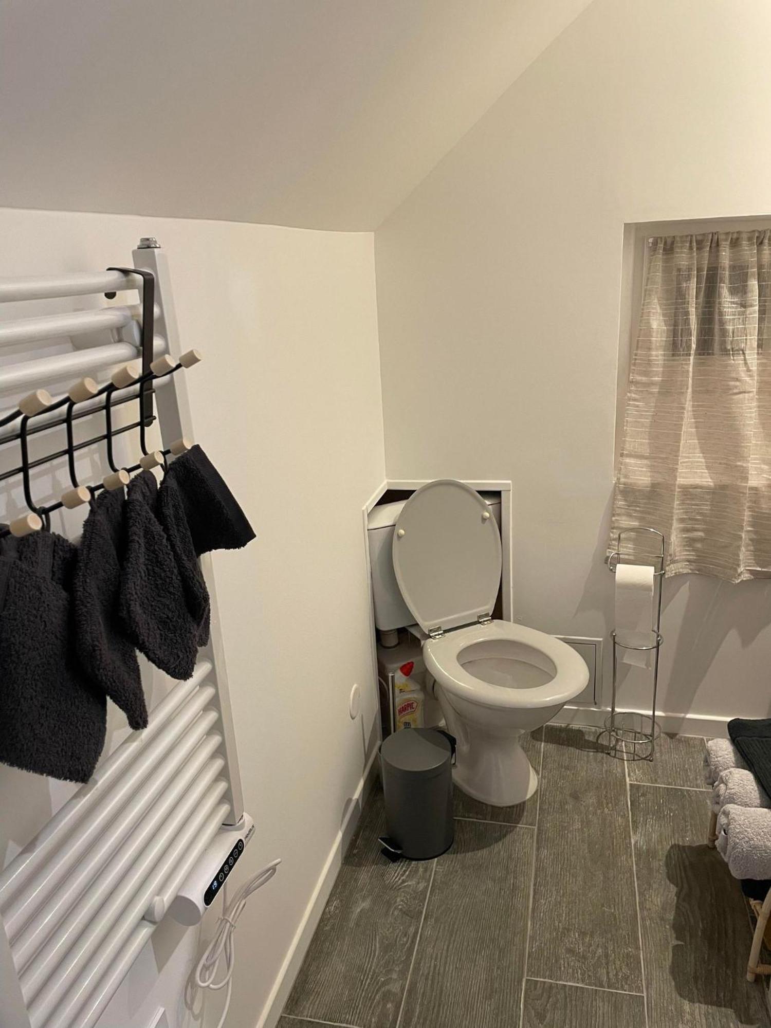 Maison Vintage A Montdauphin Екстериор снимка