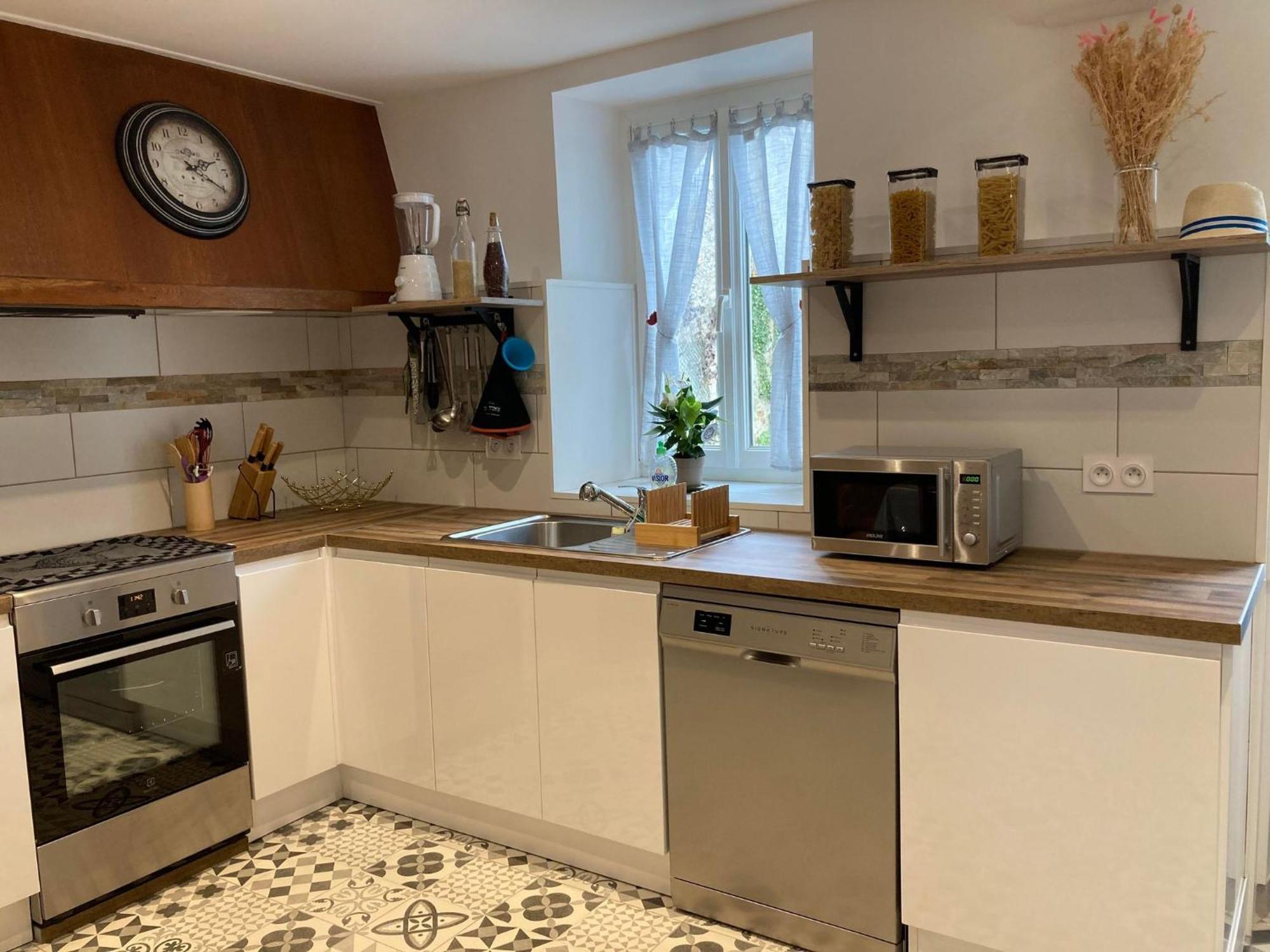 Maison Vintage A Montdauphin Екстериор снимка