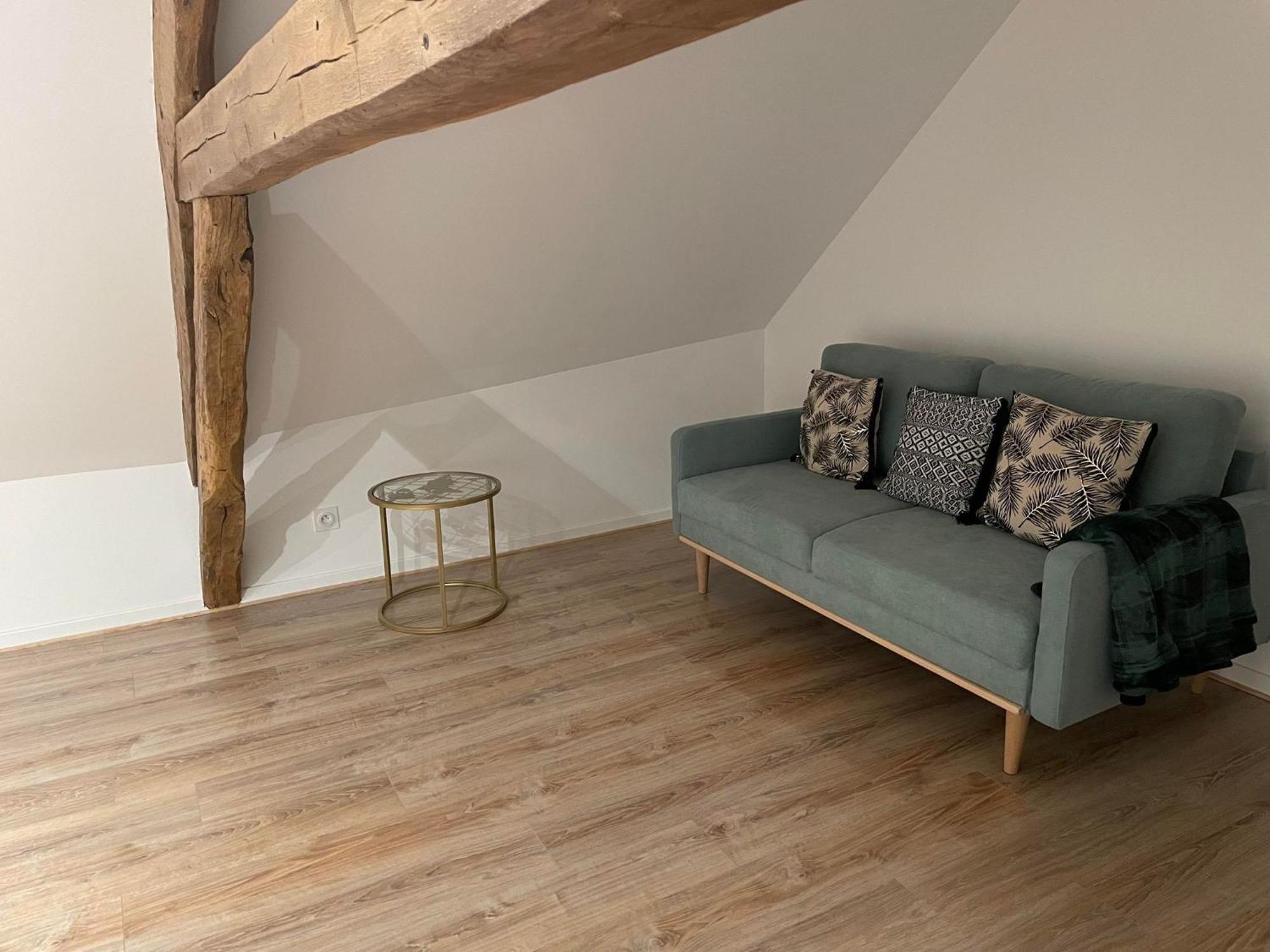 Maison Vintage A Montdauphin Екстериор снимка